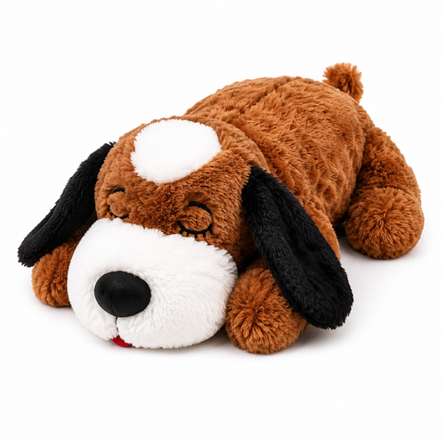 Peluche con Latido Realista para Perros