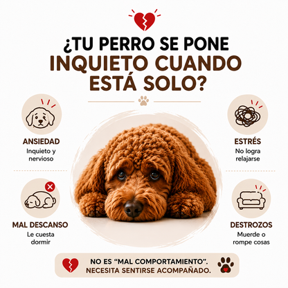 Peluche con Latido Realista para Perros